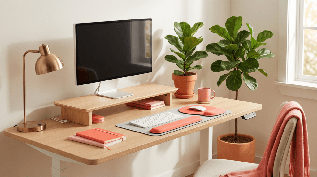 7 Amazing Home Office Upgrades Under $100 That Skyrocket Productivity